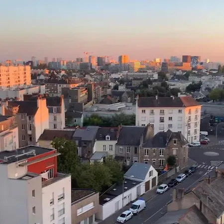 Grand Apartman Nantes